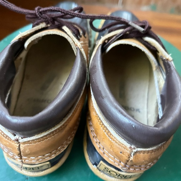 Sorel Low Profile chinook Duck Boot / Shoe - Picture 7 of 11